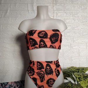 SHEIN _ ZAFUL TWO PIECE BIKINI_ SWIMSWEAR_ SWIMSUIT